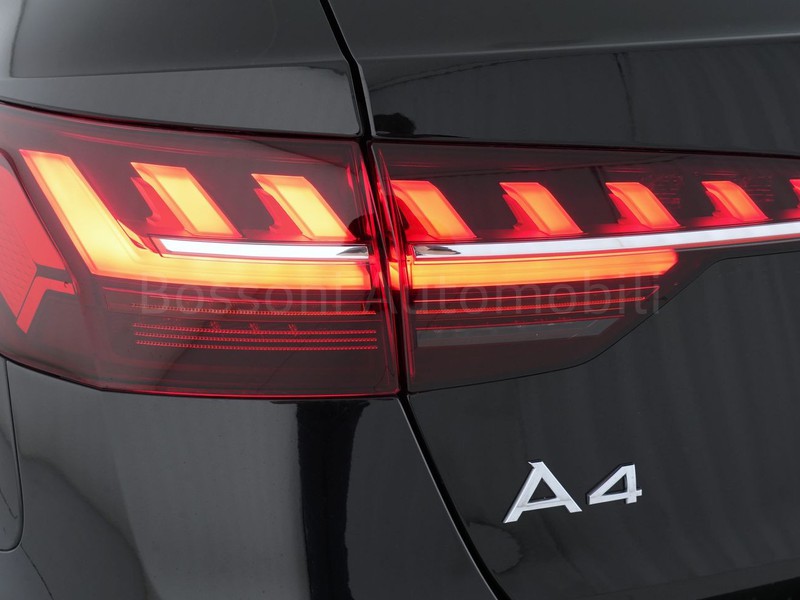 7 - Audi A4 avant 30 2.0 tdi mhev 136cv s line edition s tronic
