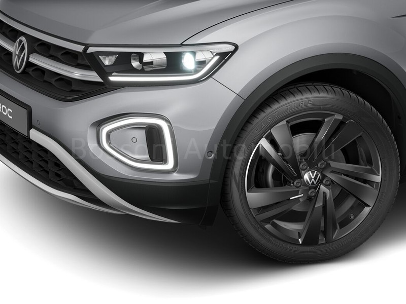 7 - Volkswagen T-Roc 1.5 tsi act style dsg
