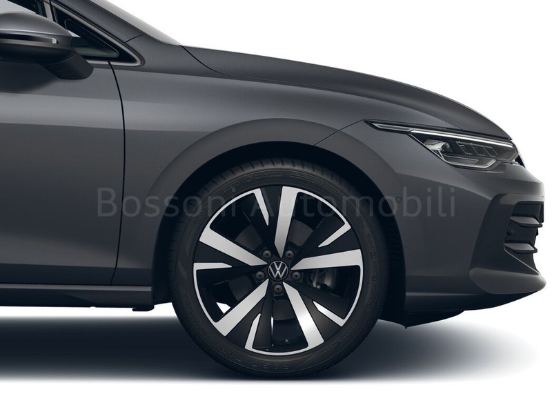 7 - Volkswagen Golf 1.5 tsi ehybrid 204cv edition plus dsg