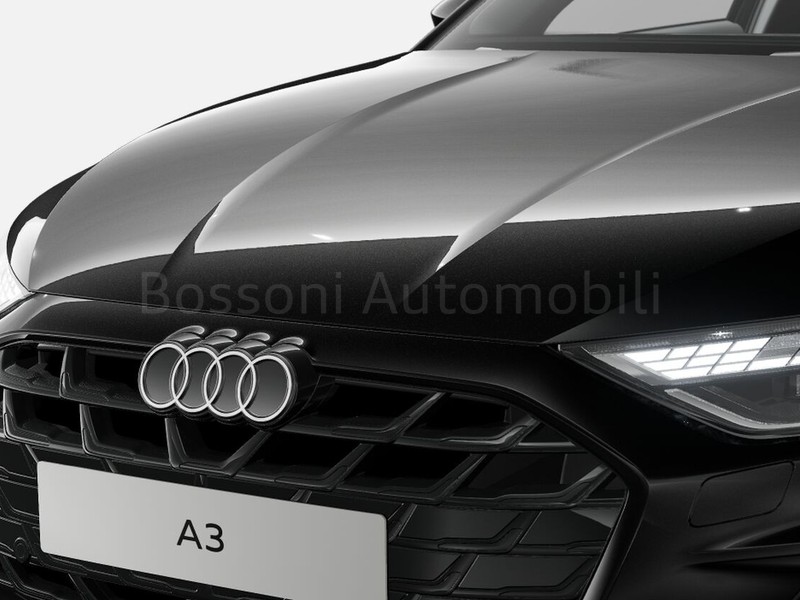 7 - Audi A3 sportback 35 2.0 tdi s line edition s tronic