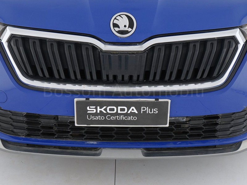13 - Skoda Kamiq 1.0 g-tec 90cv ambition