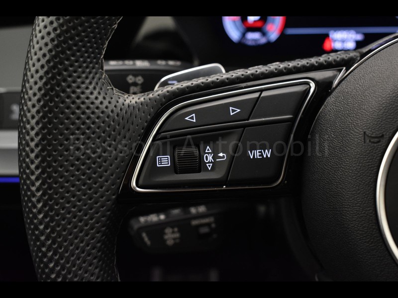 19 - Audi A3 sportback 35 2.0 tdi s line edition s tronic