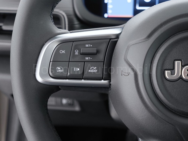 25 - Jeep Avenger 1.2 turbo 100cv altitude fwd