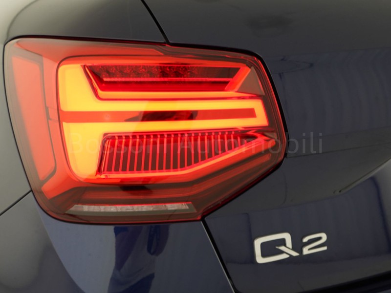 7 - Audi Q2 35 1.5 tfsi business advanced s tronic