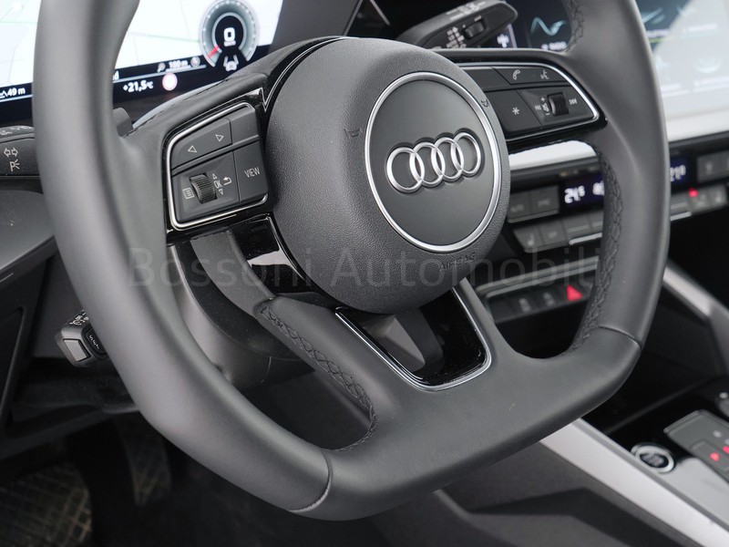 25 - Audi A3 sportback 35 2.0 tdi s line edition s tronic