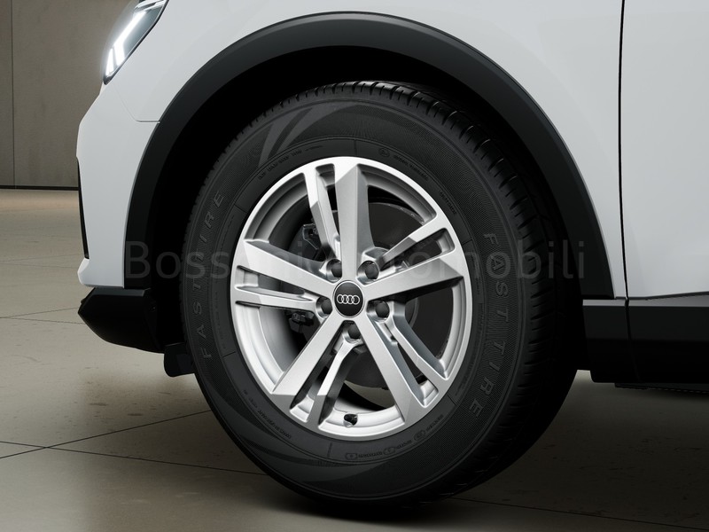 7 - Audi Q3 35 1.5 tfsi evo2 business