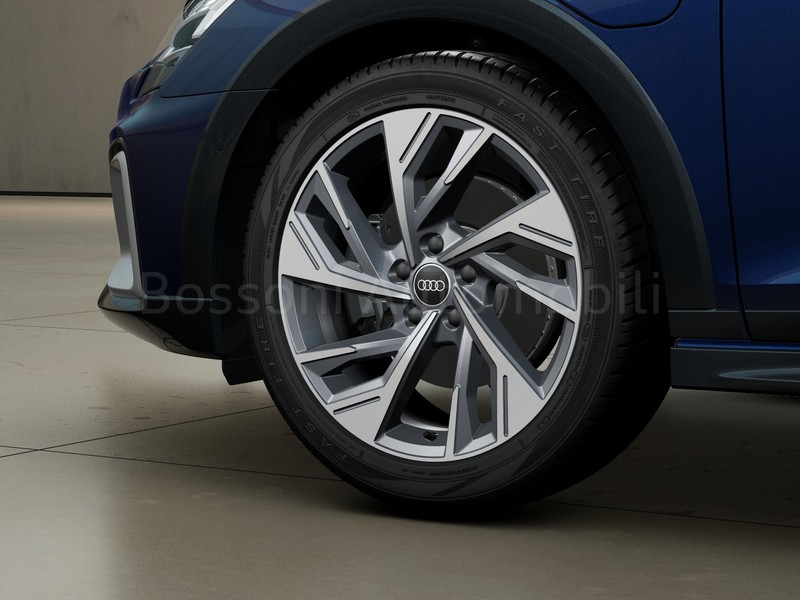 7 - Audi A3 allstreet 40 1.5 tfsi e identity contrast s tronic