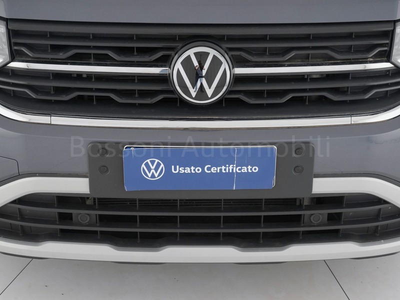 13 - Volkswagen T-Cross 1.0 tsi 115cv life dsg