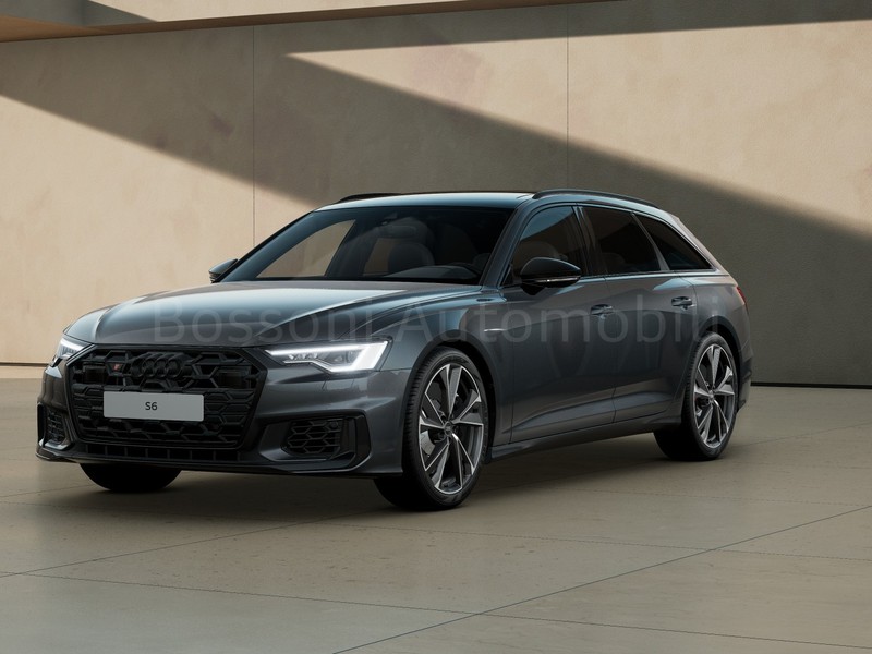 1 - Audi S6 avant 3.0 v6 tdi mhev 344cv quattro tiptronic