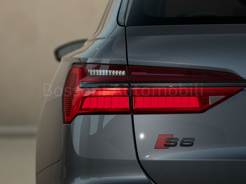 7 - Audi S6 avant 3.0 v6 tdi mhev 344cv quattro tiptronic