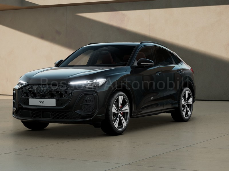 1 - Audi SQ5 ssportback 3.0 v6 tfsi mhev+ 367cv quattro s tronic