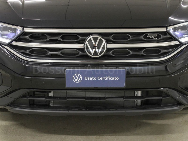 13 - Volkswagen T-Roc 1.5 tsi act r line