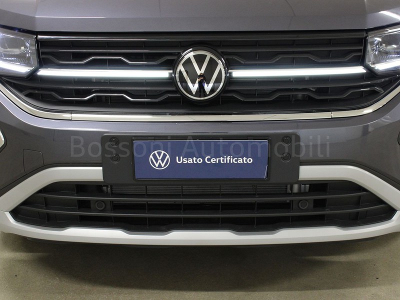 13 - Volkswagen T-Cross 1.0 tsi 115cv style