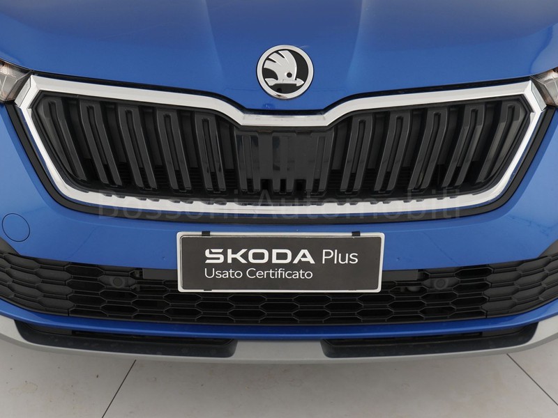 13 - Skoda Kamiq 1.0 tsi 95cv ambition