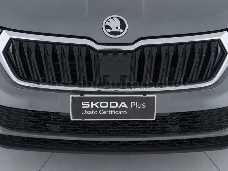 13 - Skoda Karoq 1.5 tsi act executive dsg