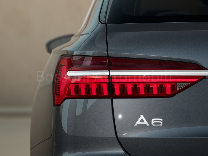 7 - Audi A6 avant 40 2.0 tdi mhev 12v s line edition quattro ultra s tronic