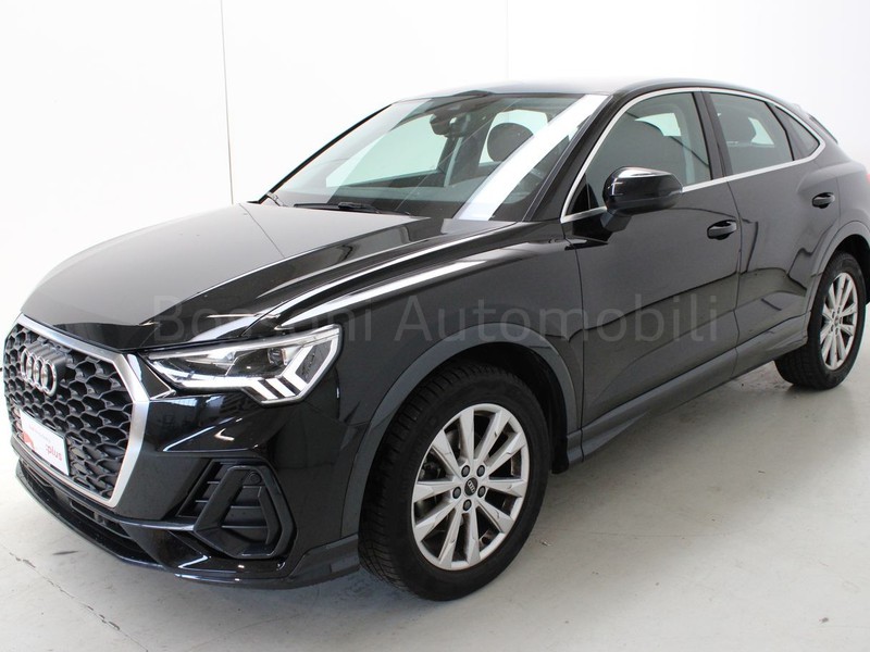 1 - Audi Q3 sportback 35 2.0 tdi business plus s tronic