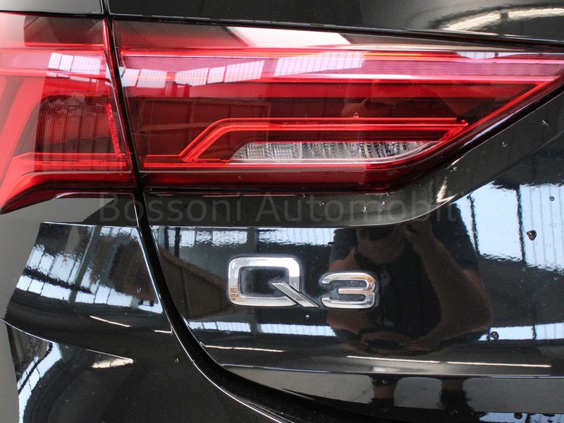7 - Audi Q3 sportback 35 2.0 tdi business plus s tronic