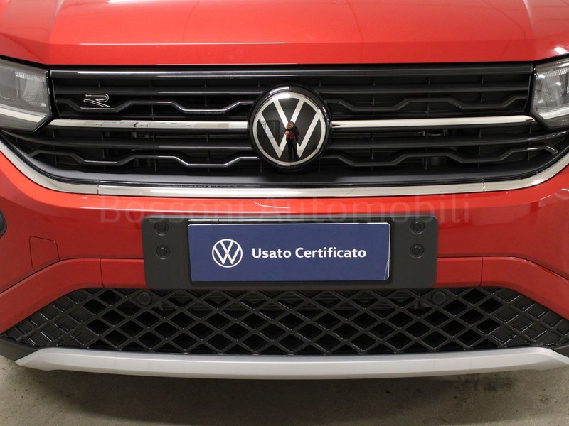 13 - Volkswagen T-Cross 1.0 tsi 115cv r-line dsg