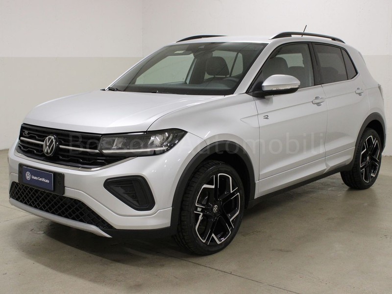 1 - Volkswagen T-Cross 1.0 tsi 115cv r-line dsg