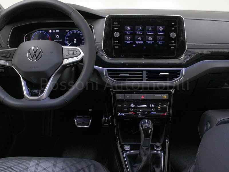 7 - Volkswagen T-Cross 1.0 tsi 115cv r-line dsg