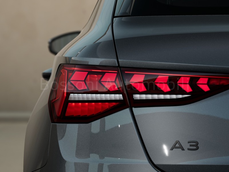 7 - Audi A3 sportback 35 2.0 tdi s line edition s tronic