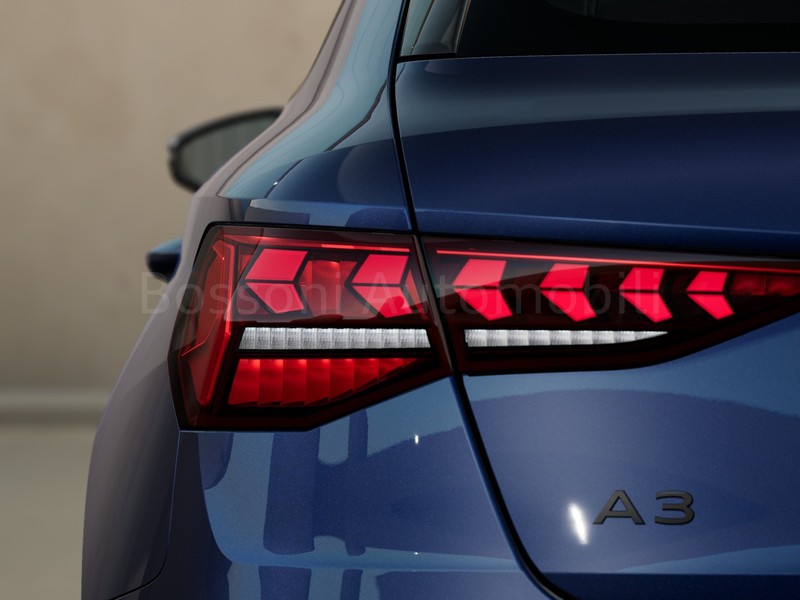7 - Audi A3 sportback 30 1.5 tfsi mhev s line edition s tronic
