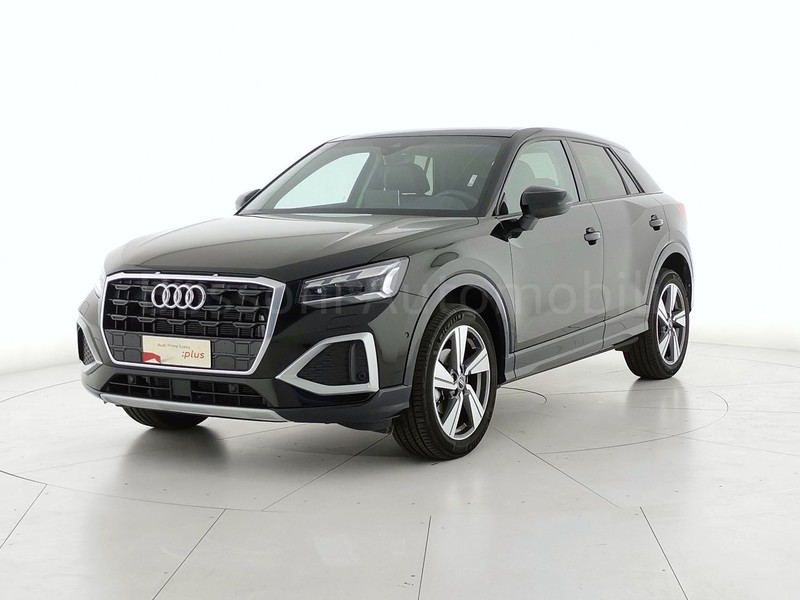 1 - Audi Q2 30 1.0 tfsi 116cv business advanced