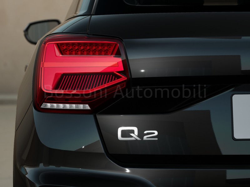 7 - Audi Q2 35 2.0 tdi business advanced s tronic
