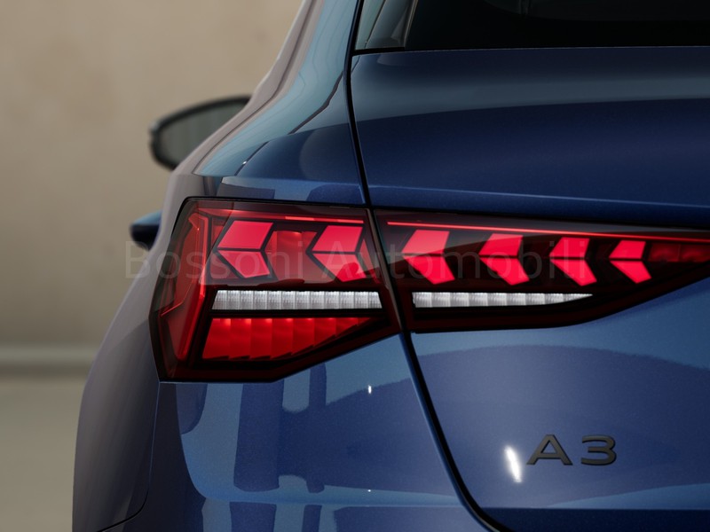 7 - Audi A3 sportback 35 2.0 tdi s line edition s tronic