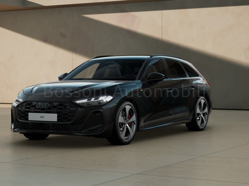 1 - Audi A5 avant 2.0 e-hybrid 299cv s line edition quattro s tronic