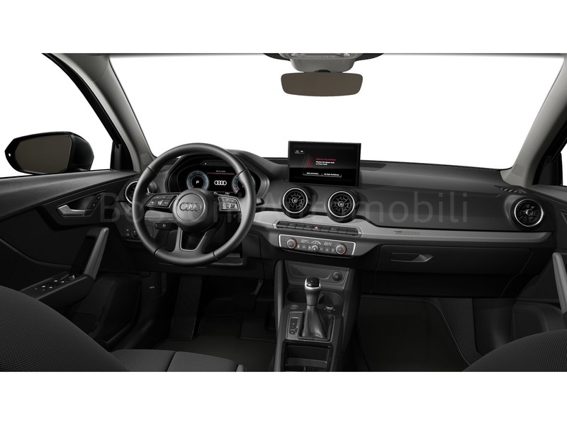 7 - Audi Q2 35 2.0 tdi s line edition s tronic