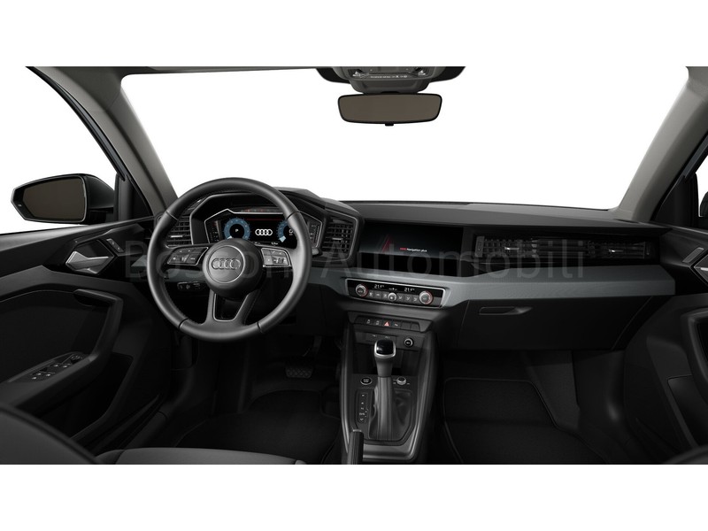 7 - Audi A1 sportback 30 1.0 tfsi 116cv identity black s tronic