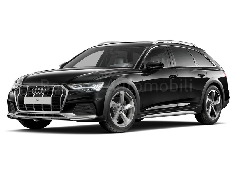 1 - Audi A6 allroad allroad 50 3.0 v6 tdi mhev 48v 286cv business advanced quattro ultra tiptronic
