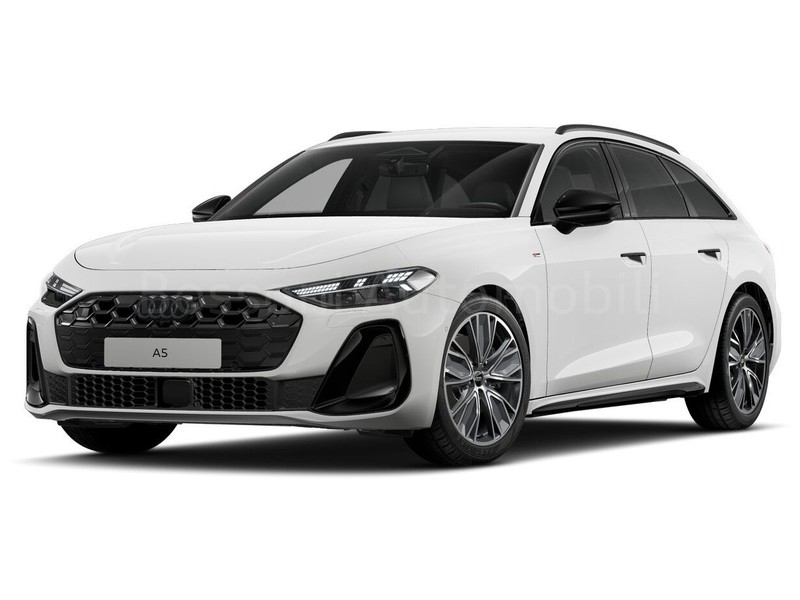 1 - Audi A5 avant 2.0 tdi mhev+ 204cv s line edition s tronic