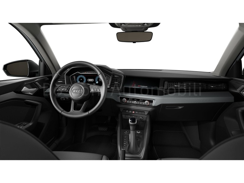 7 - Audi A1 sportback 30 1.0 tfsi 116cv identity black s tronic