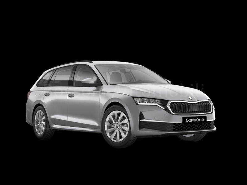 1 - Skoda Octavia wagon 2.0 tdi 150cv executive dsg
