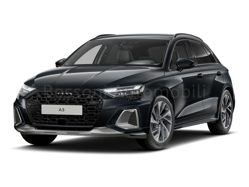 1 - Audi A3 allstreet 2.0 tdi 150cv business advanced s tronic