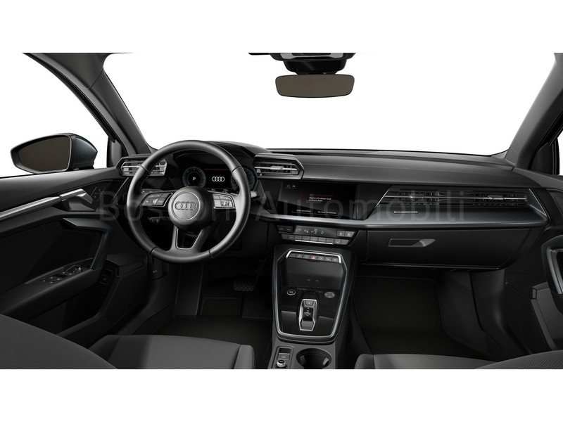 7 - Audi A3 allstreet 2.0 tdi 150cv business advanced s tronic