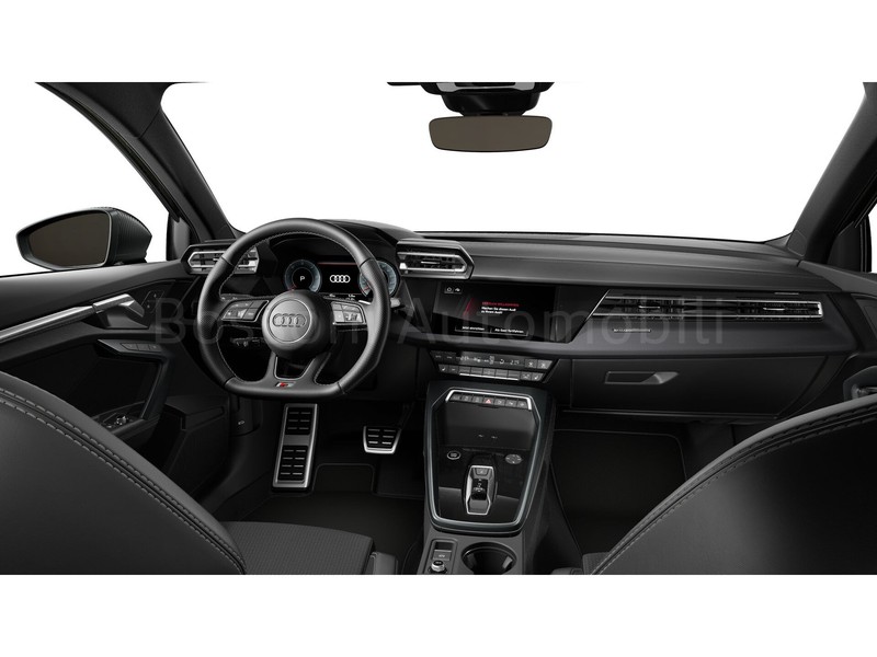 7 - Audi A3 sportback 2.0 tdi 150cv s line edition s tronic