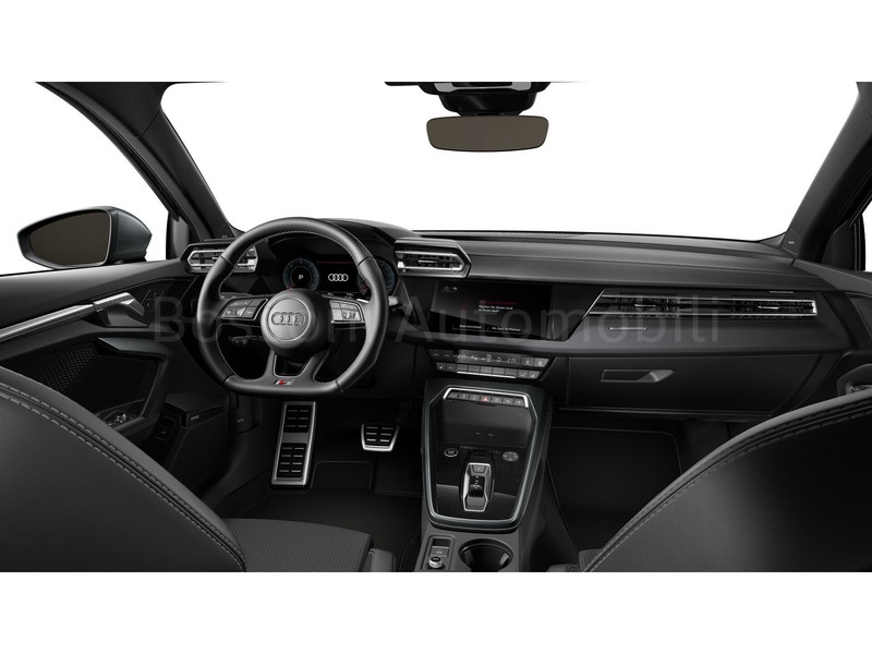 7 - Audi A3 sportback 2.0 tdi 150cv s line edition s tronic