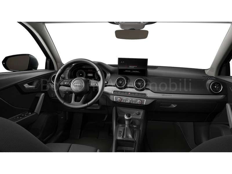 7 - Audi Q2 35 1.5 tfsi s line edition s tronic