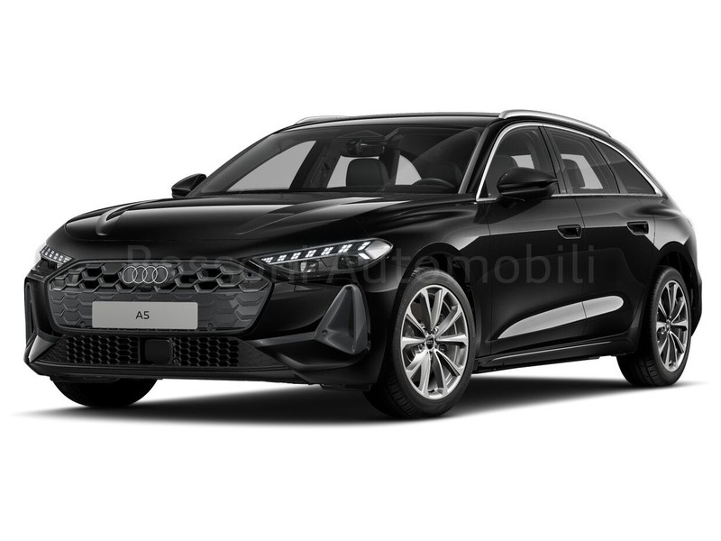 1 - Audi A5 avant 2.0 tdi mhev+ 204cv business advanced s tronic