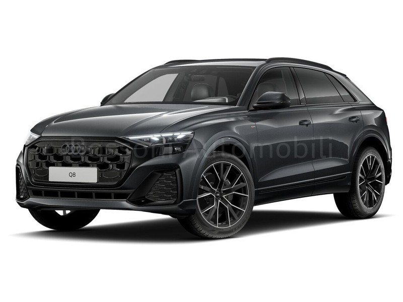 1 - Audi Q8 3.0 v6 tdi mhev 231cv s line edition quattro tiptronic