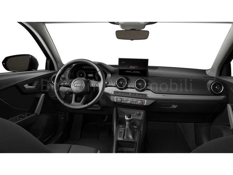 7 - Audi Q2 35 1.5 tfsi business s tronic