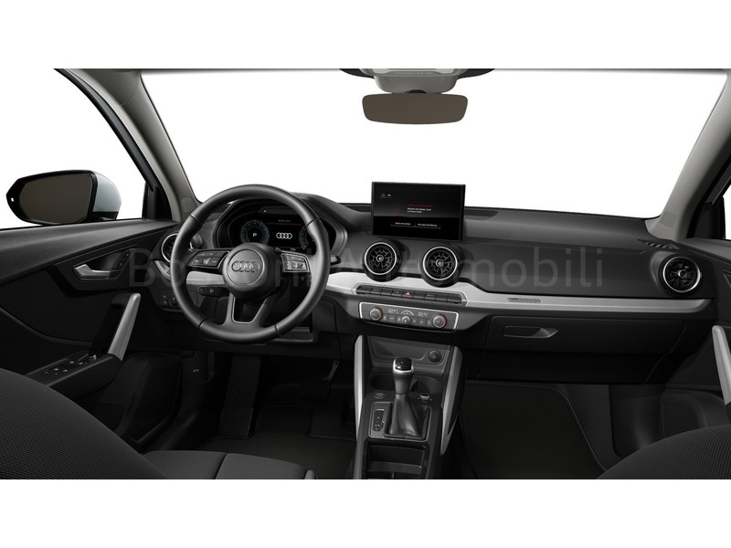 7 - Audi Q2 35 1.5 tfsi business advanced s tronic