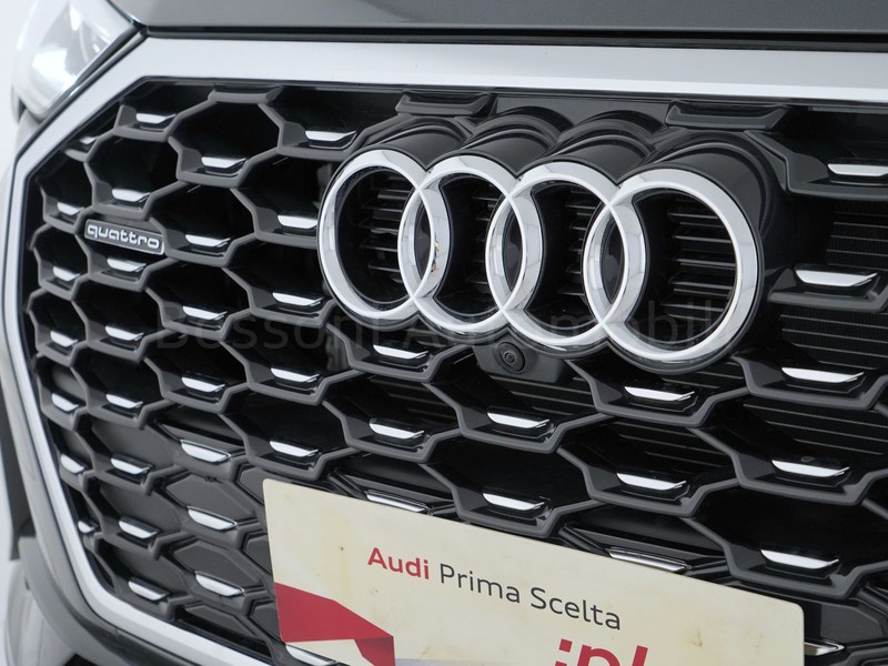 43 - Audi Q3 sportback 40 2.0 tdi 193cv s line edition quattro s tronic