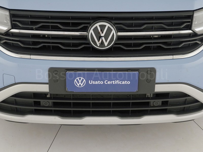 13 - Volkswagen T-Cross 1.0 tsi 115cv edition plus dsg