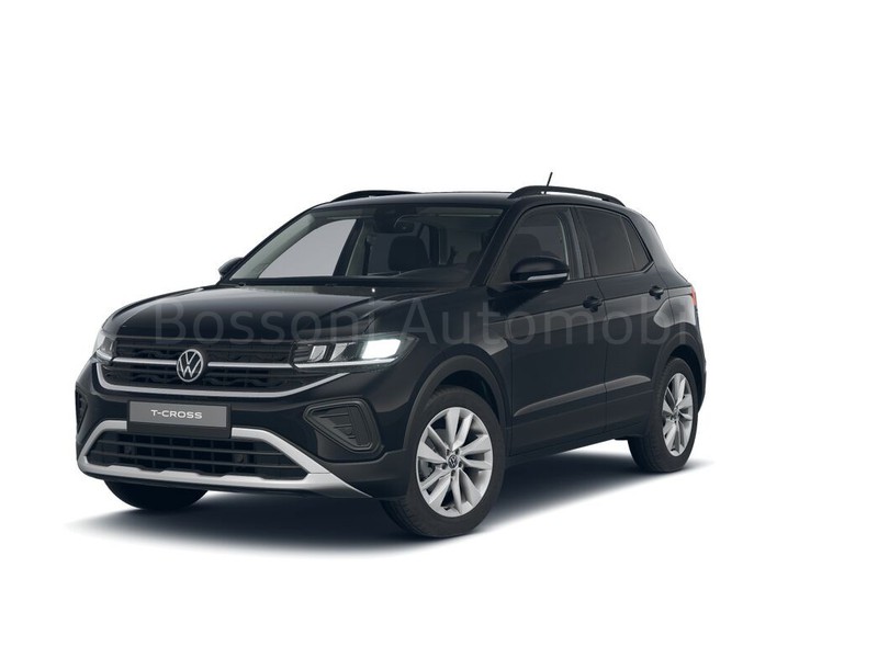 1 - Volkswagen T-Cross 1.0 tsi 115cv edition plus