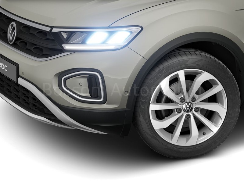7 - Volkswagen T-Roc 1.0 tsi 115cv edition plus